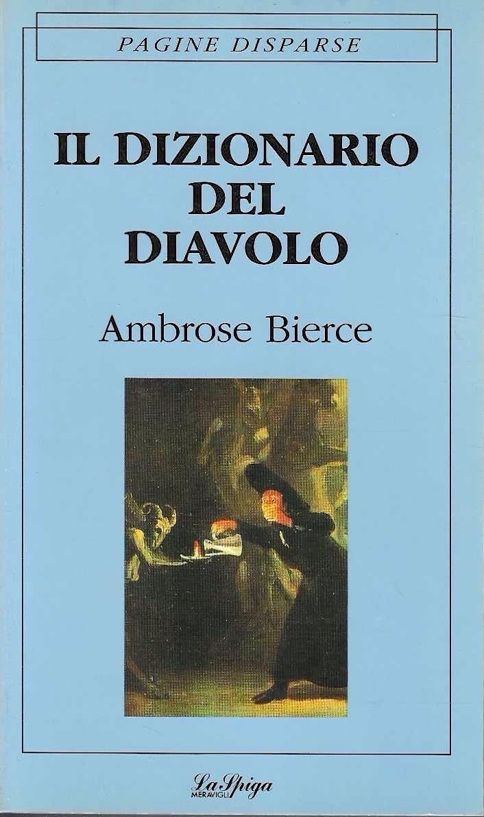 Il dizionario del diavolo book
