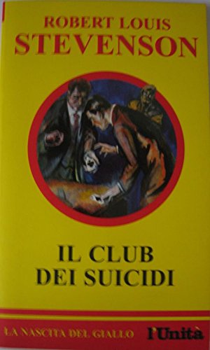 Il club dei suicidi (Libri di una sera) Contemporary literature