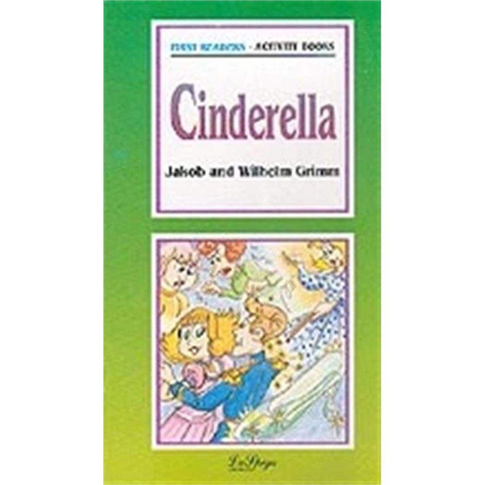 La Spiga Readers - First Readers (A1): Cinderella Foreign Languages ​​& Dictionaries