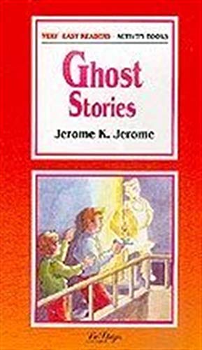 La Spiga Readers - Very Easy Readers (A1/A2): Ghost Stories (Very easy readers. Activity books) Foreign Languages ​​& Dictionaries