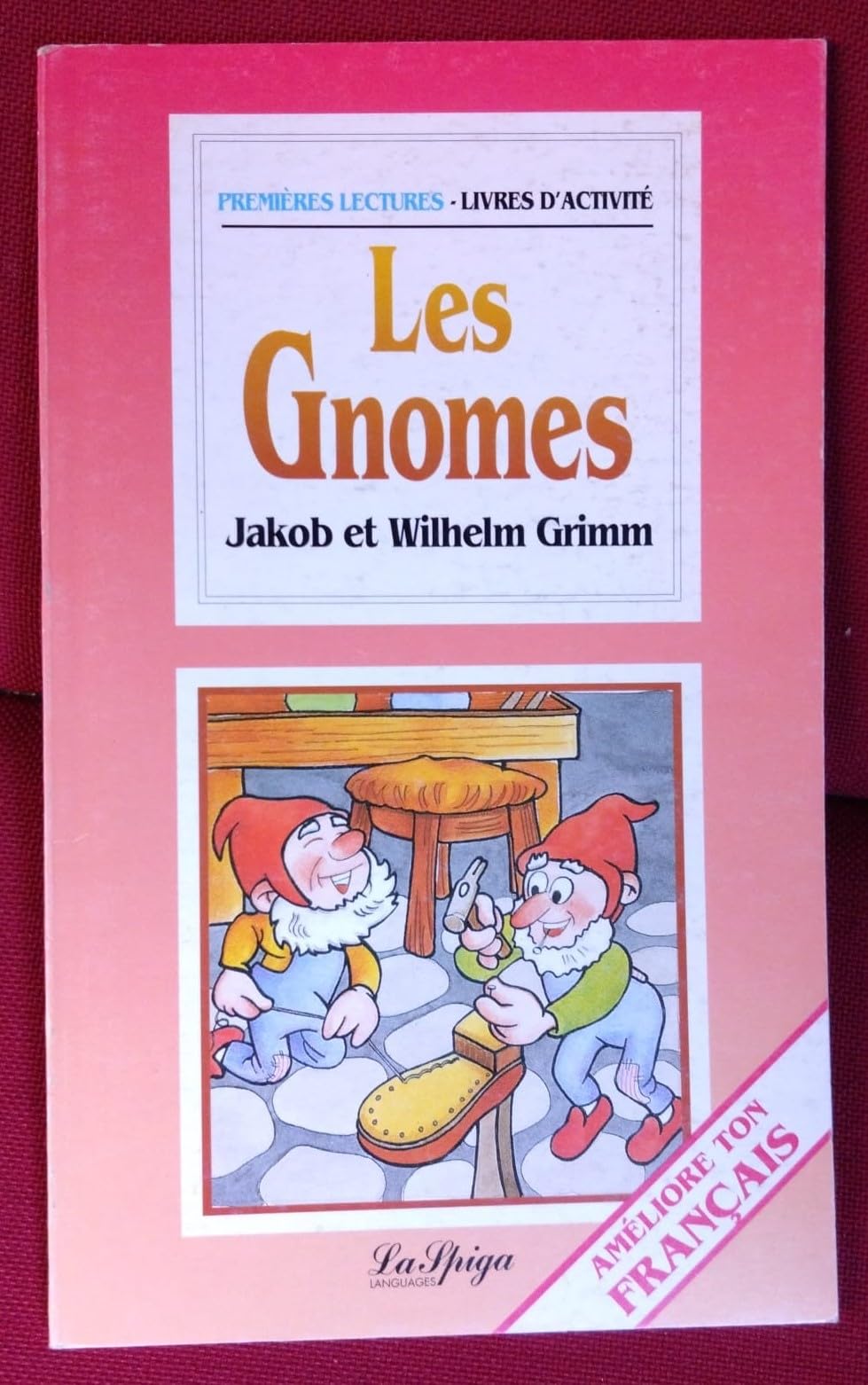 Les Gnomes (Premières lectures. Livres d'activité) Foreign Languages ​​& Dictionaries