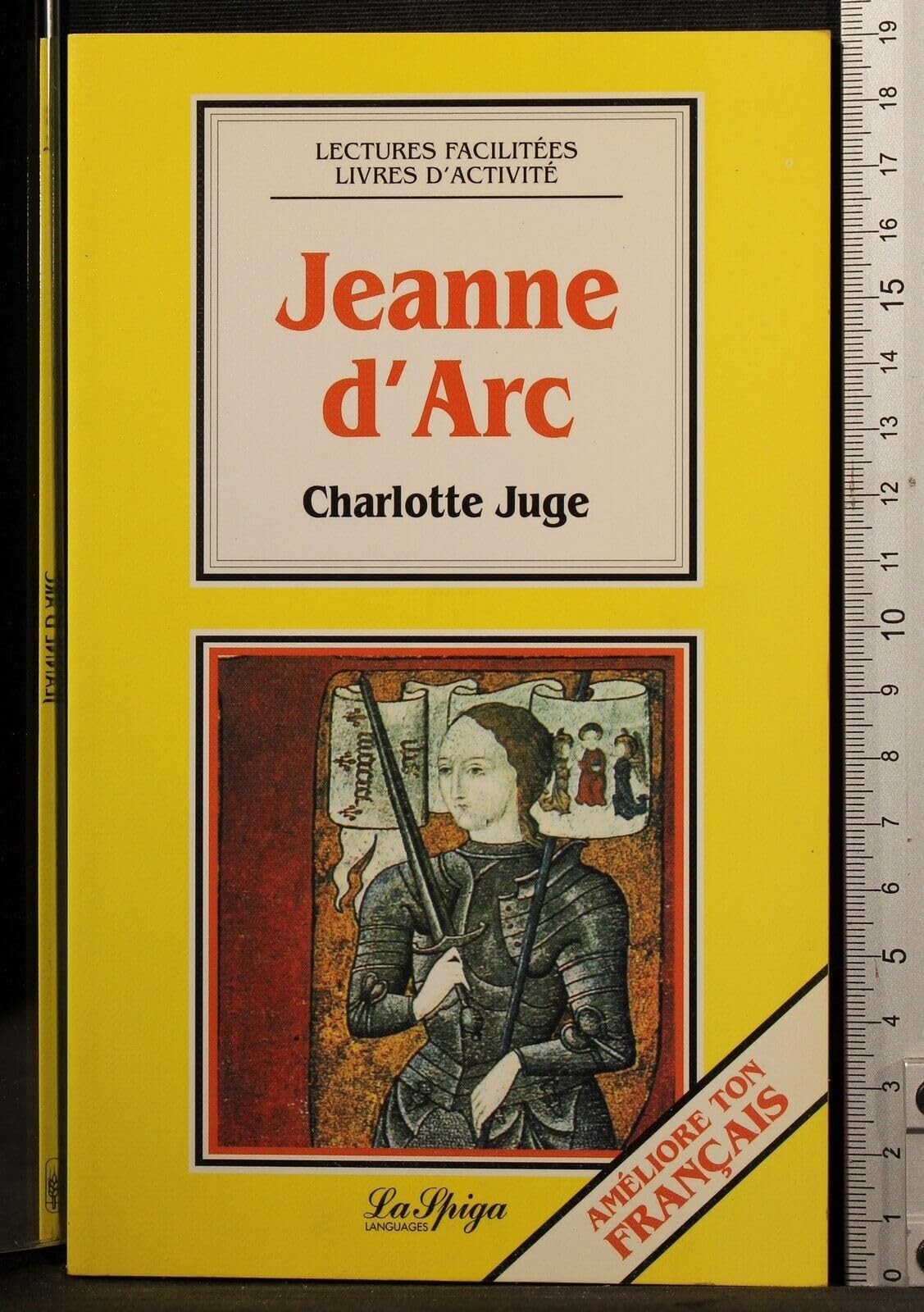 Jeanne D'arc (Lectures facilitées) Foreign Languages ​​& Dictionaries