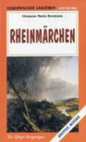 Rheinmarchen (Vereinfachte lesestbücke. Aktiv bücher) Foreign Languages ​​& Dictionaries