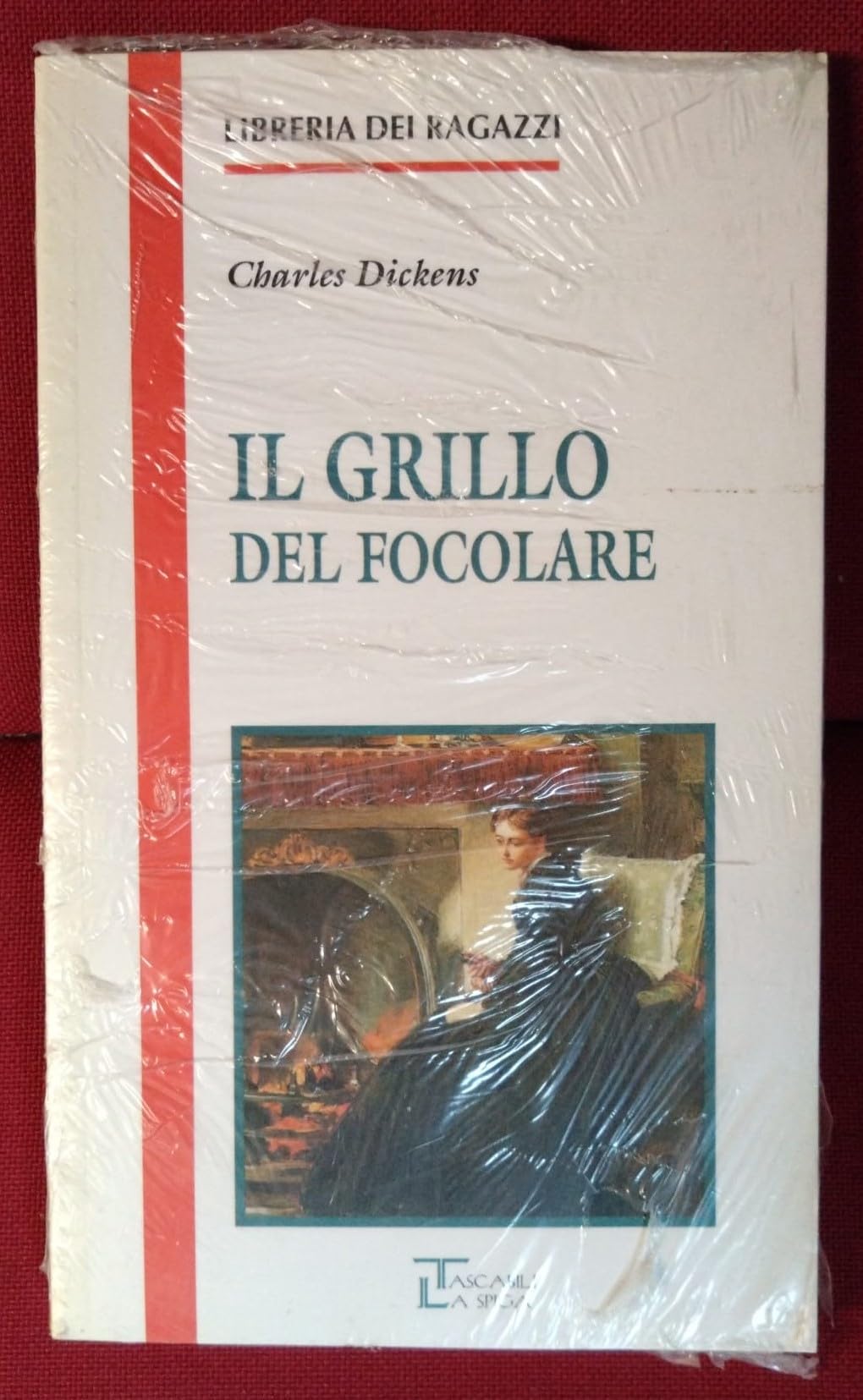 Il grillo del focolare (Libreria dei ragazzi) Classics