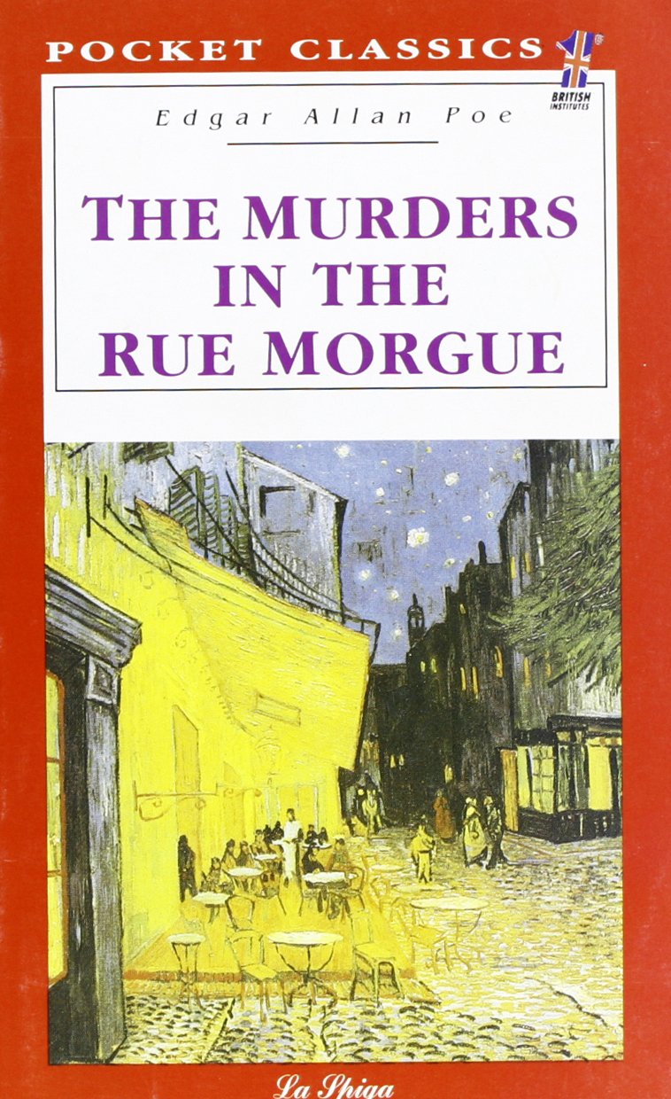 La Spiga Readers - Pocket Classics (C2): The Murders in the Rue Morgue Horror & Mystery