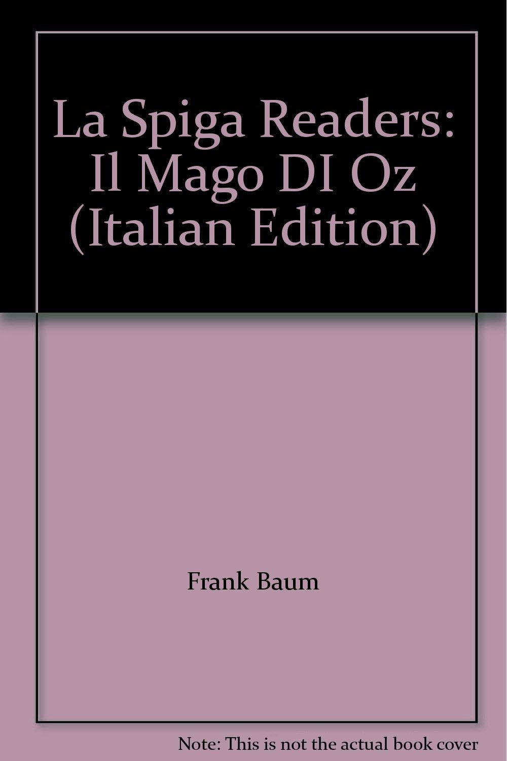 Il mago di Oz (Le pulci con gli occhiali) Foreign Languages ​​& Dictionaries