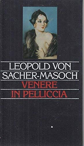 Venere in pelliccia book