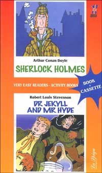 Sherlock Holmes-Dr. Jekyll and mr. Hyde (Very easy readers. Audio books) Contemporary literature