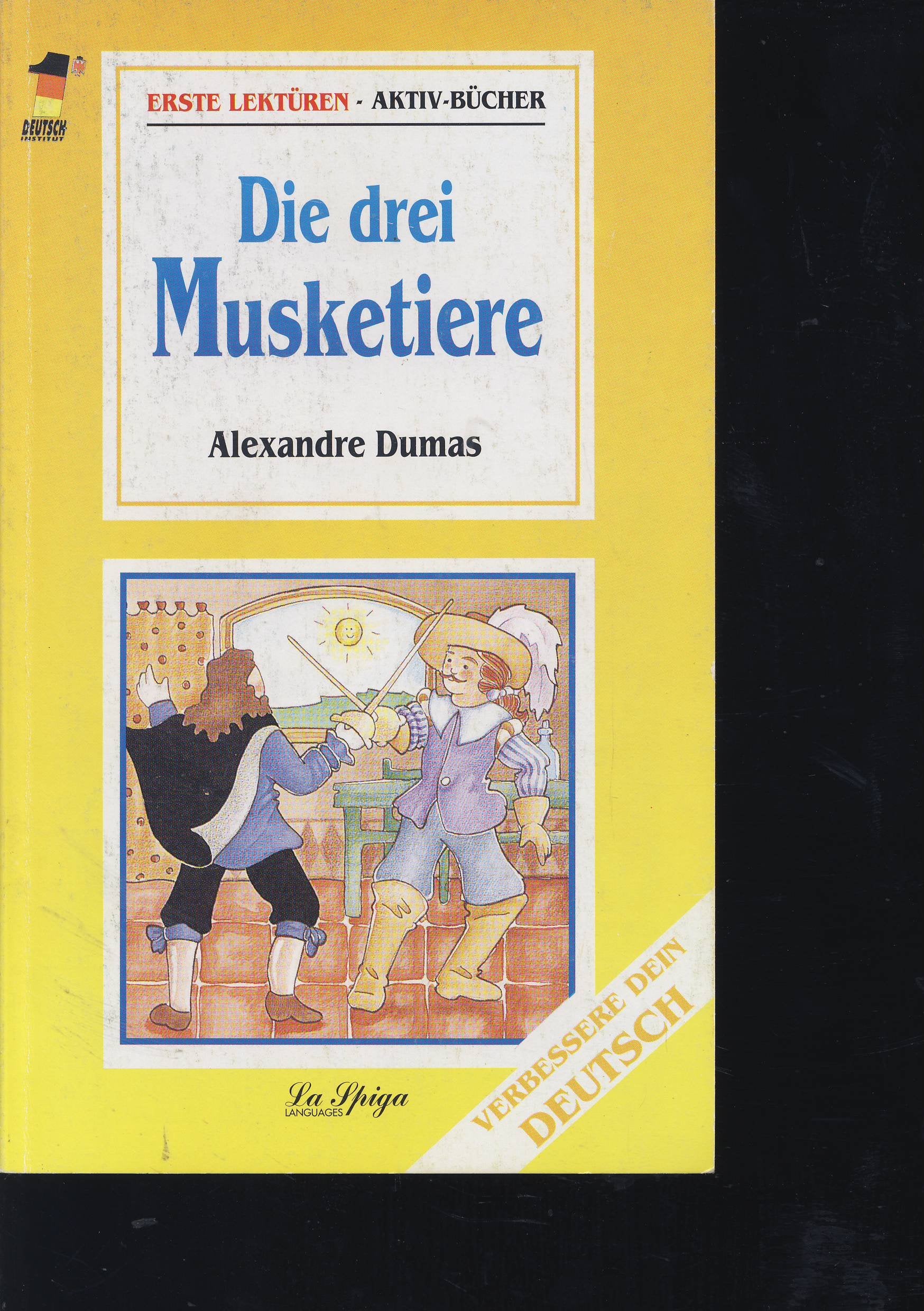 Product Image: Die Drei Musketiere