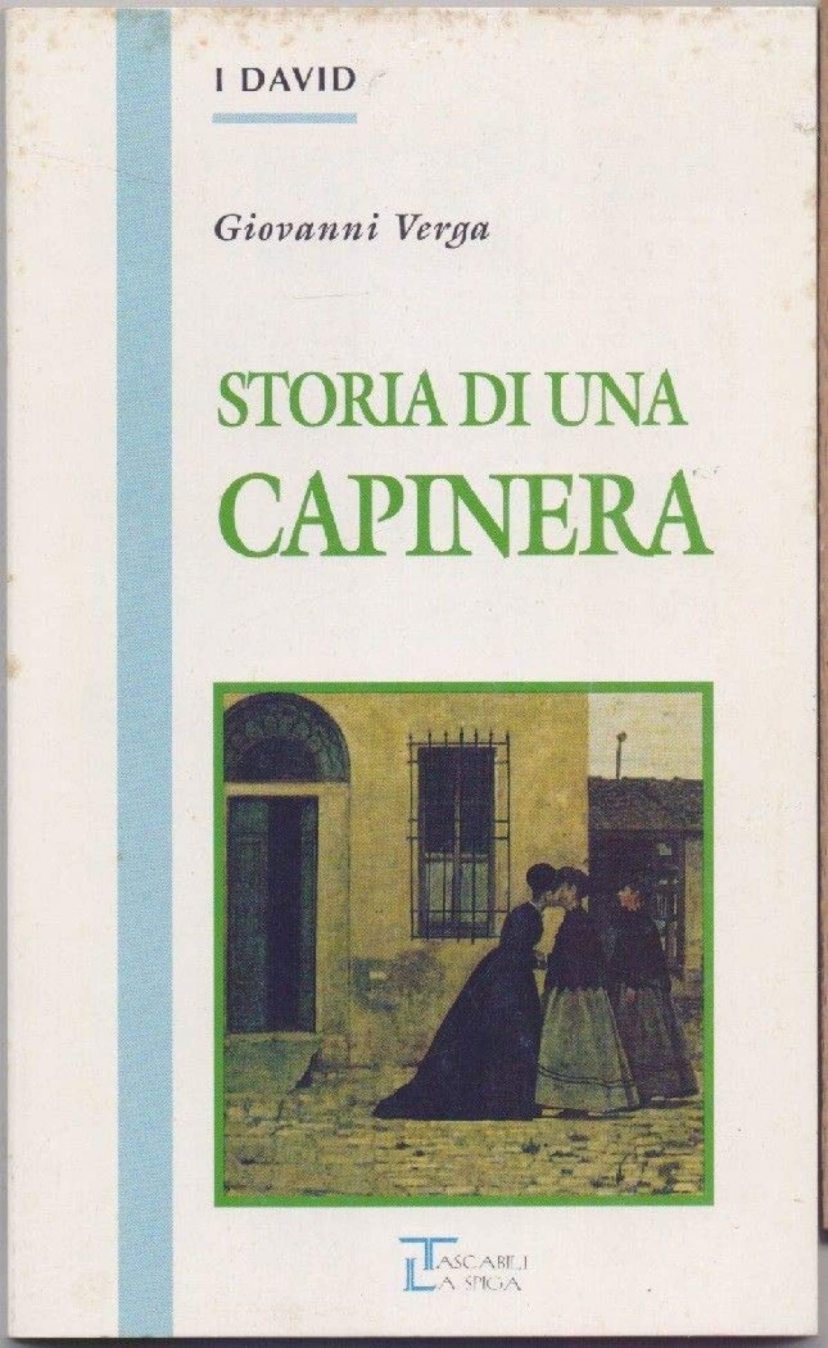 Storia di una capinera (I David) Classics