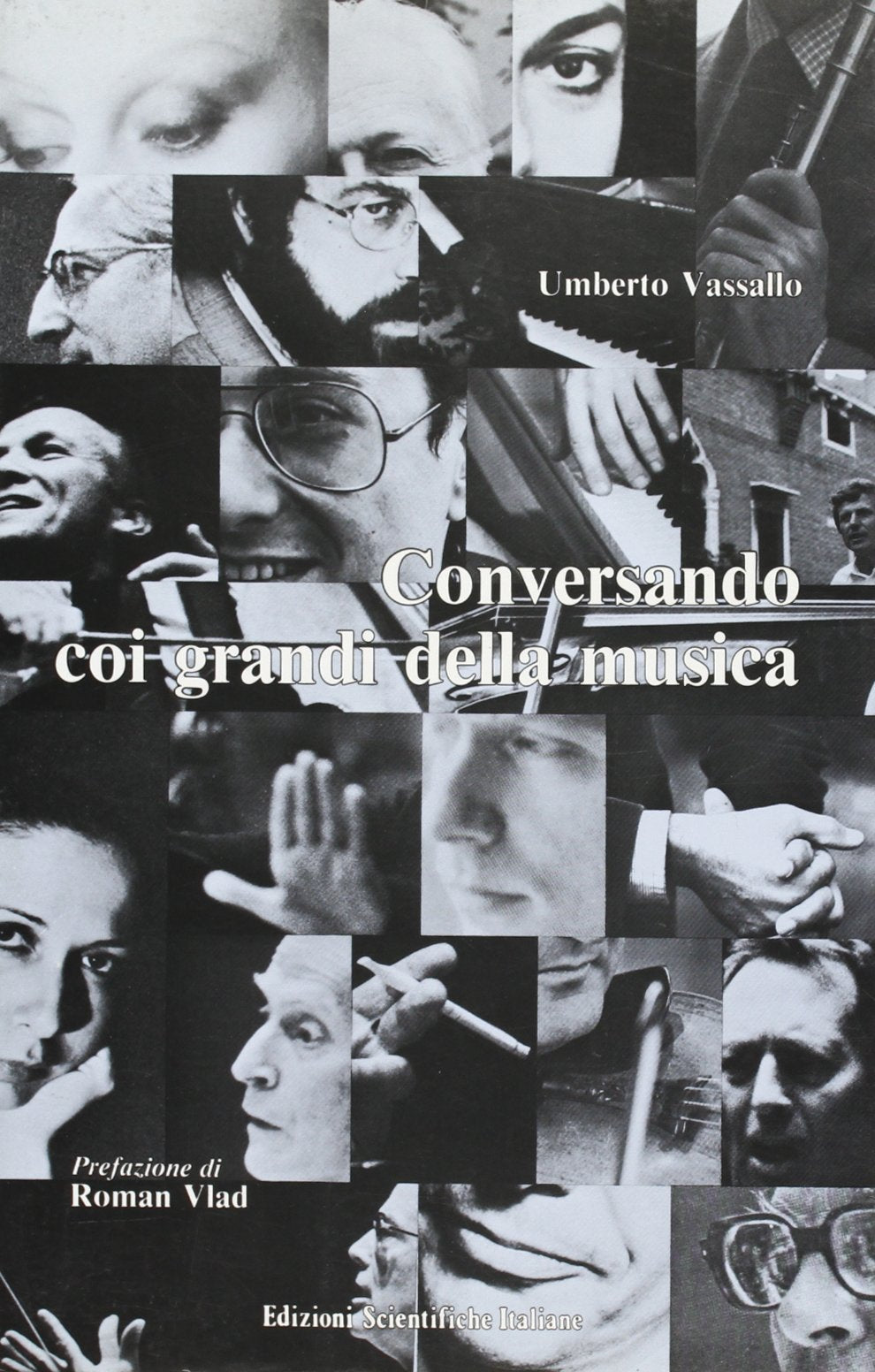 Conversando con i grandi della musica (Quaderni de La musica e la danza) Arts & Music