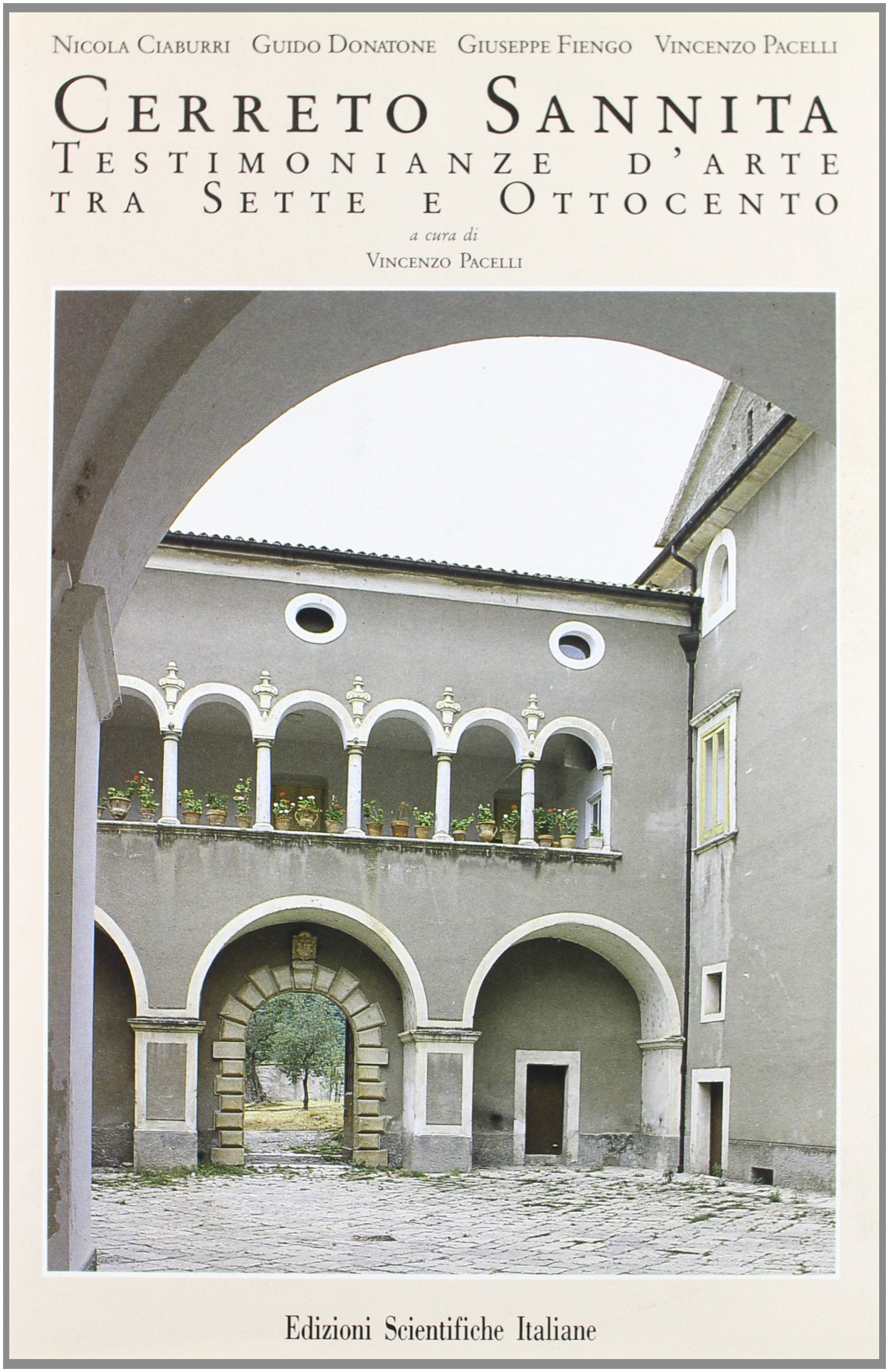 Cerreto Sannita. Testimonianze d'arte tra Sette e Ottocento book