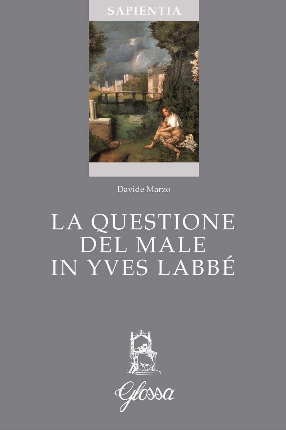 La questione del male in Yves Labbé book
