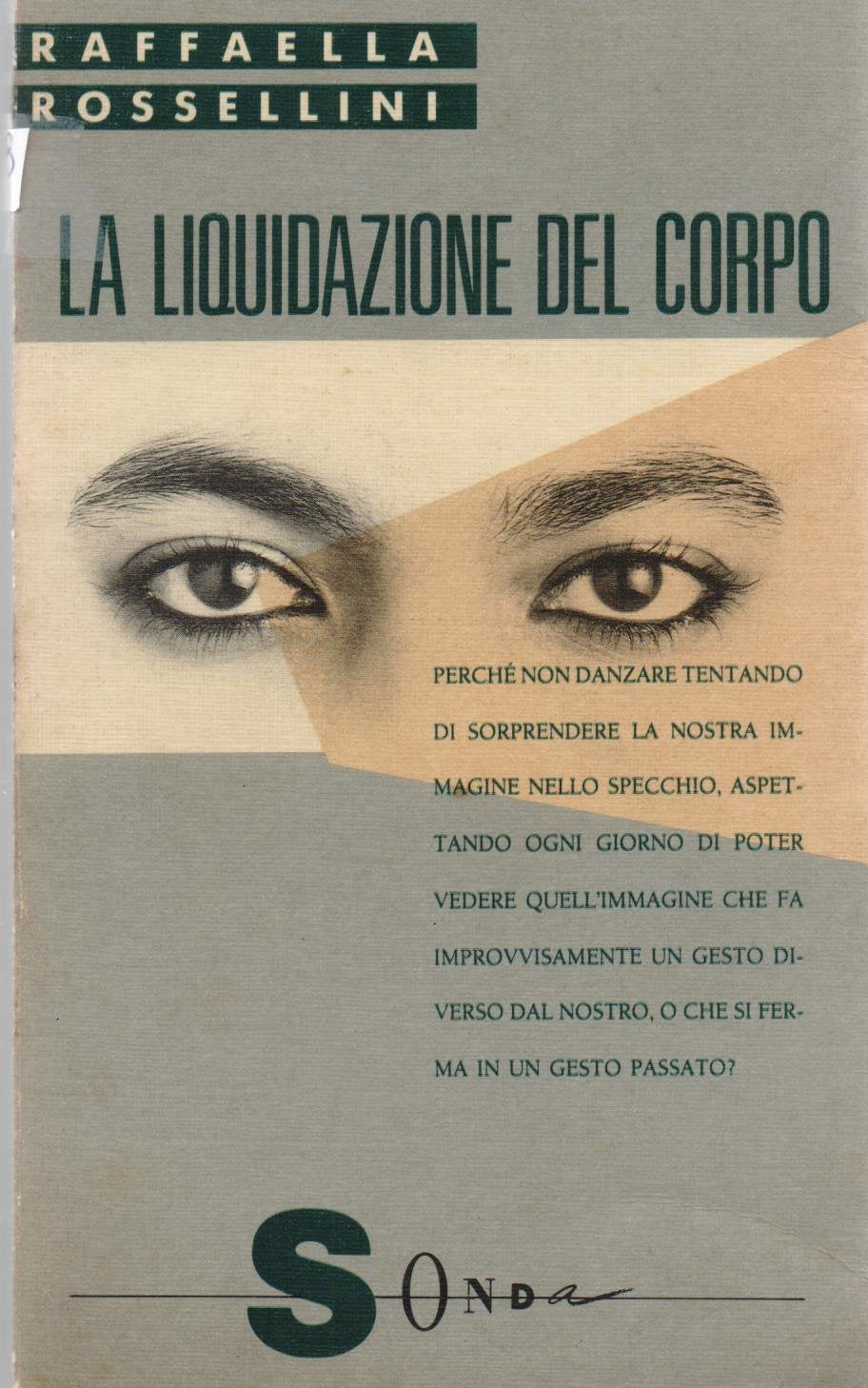 La liquidazione del corpo book