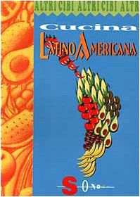 Cucina latinoamericana book