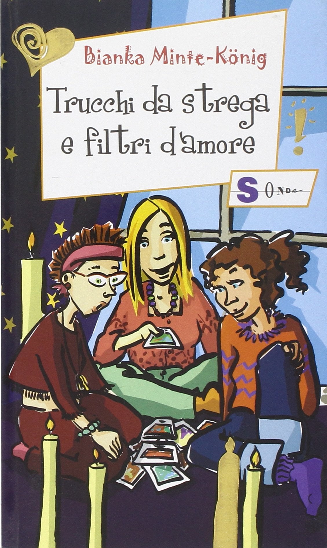 Trucchi da strega e filtri d'amore book