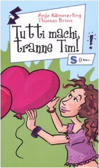Tutti machi, tranne Tim! Ediz. illustrata book