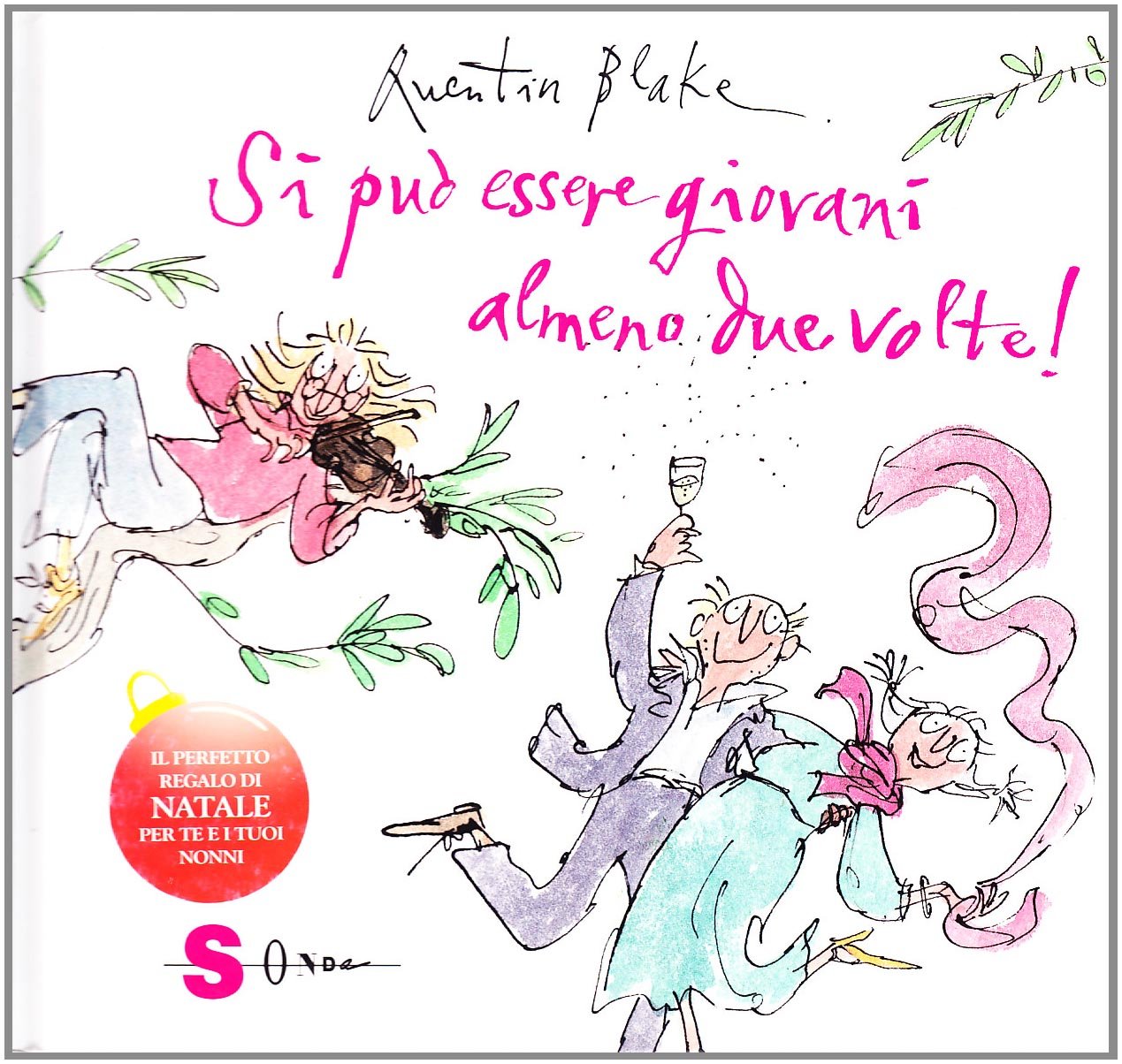 Si può essere giovani almeno due volte! Manga