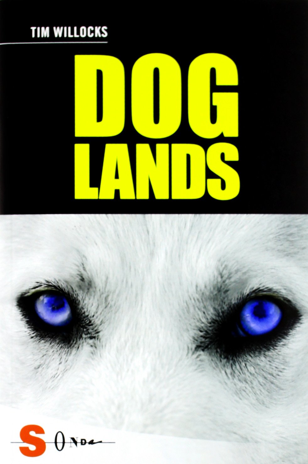Doglands. Storia di un cane che corre nel vento book