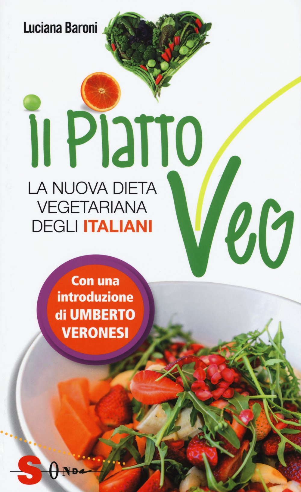Il piatto veg. La nuova dieta vegetariana degli italiani Leisure, Home & Garden