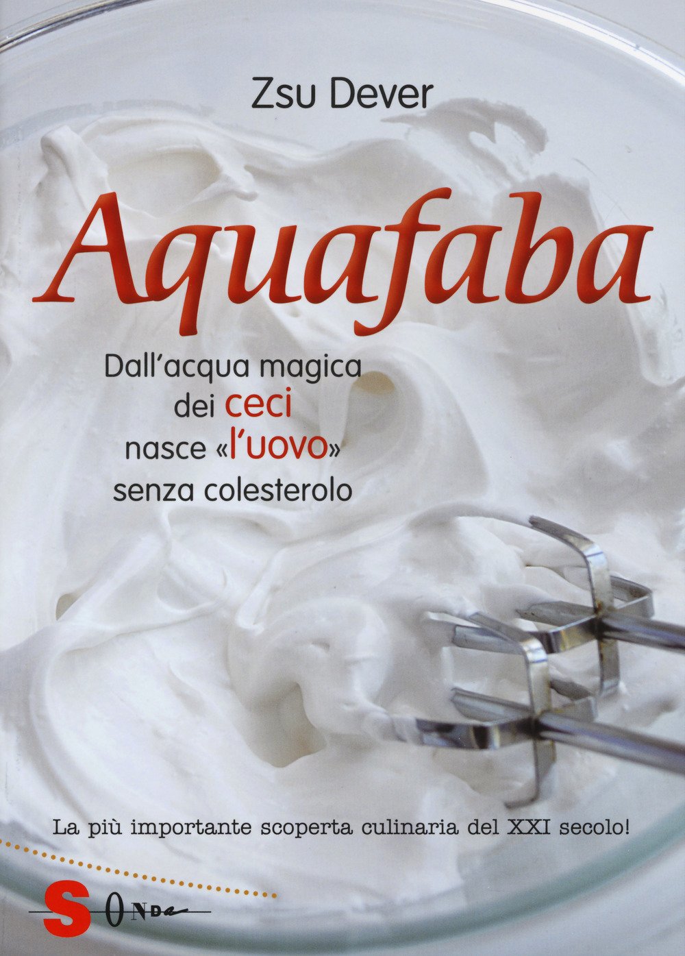 Acquafaba. Dall'acqua magica dei ceci nasce l'«uovo» senza colesterolo Leisure, Home & Garden