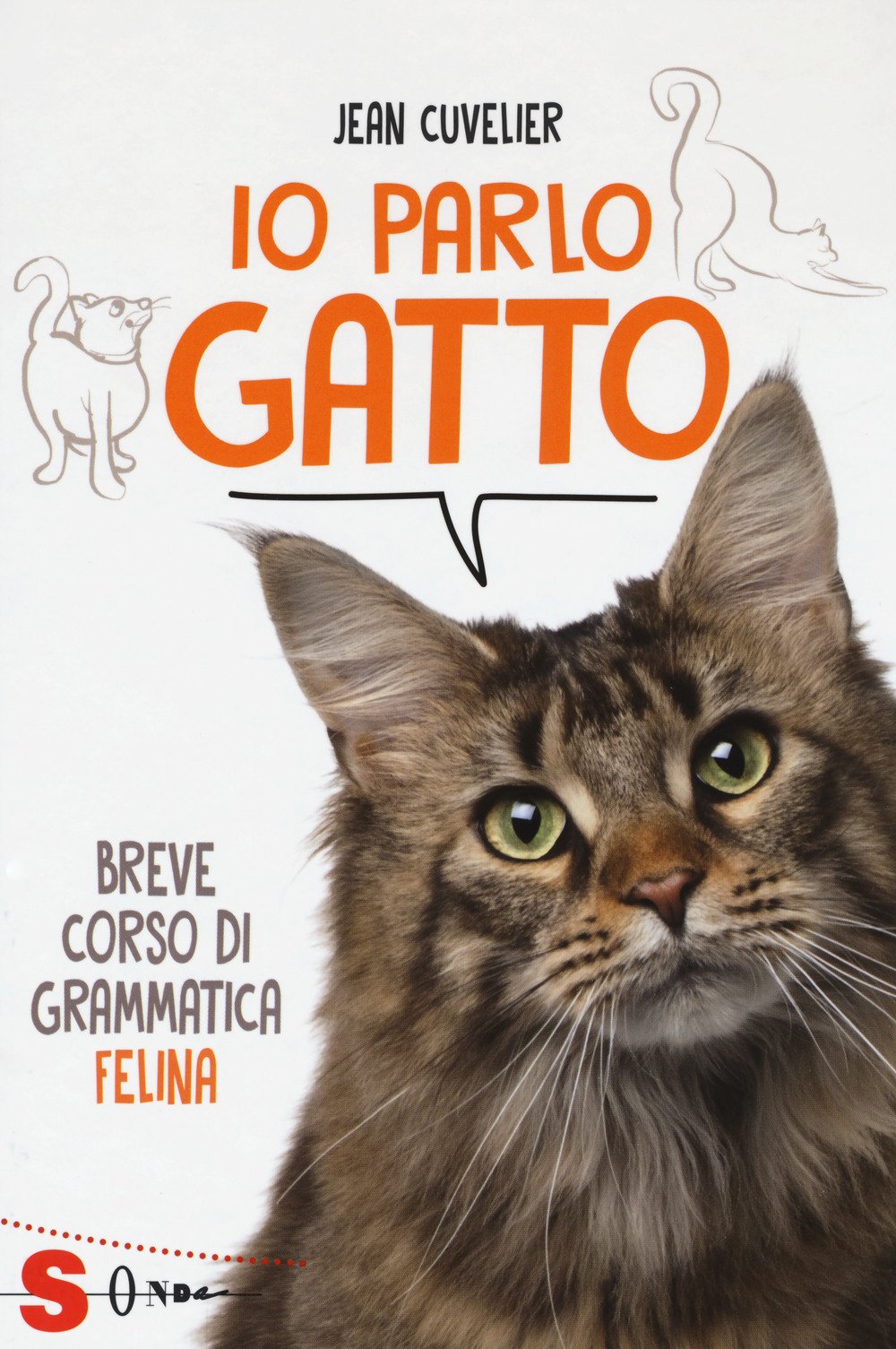 Io parlo gatto. Breve corso di grammatica felina Pets