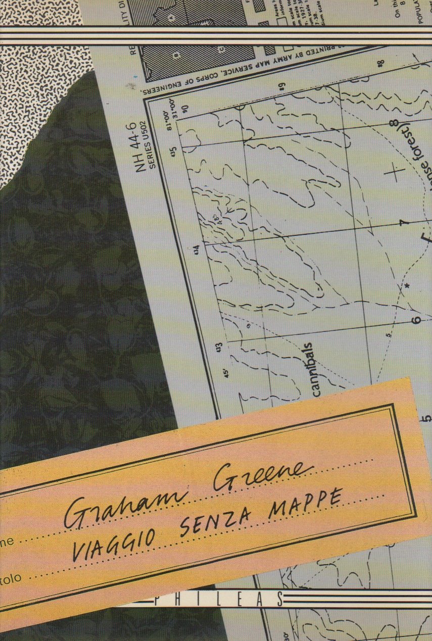 Viaggio senza mappe Contemporary literature Books