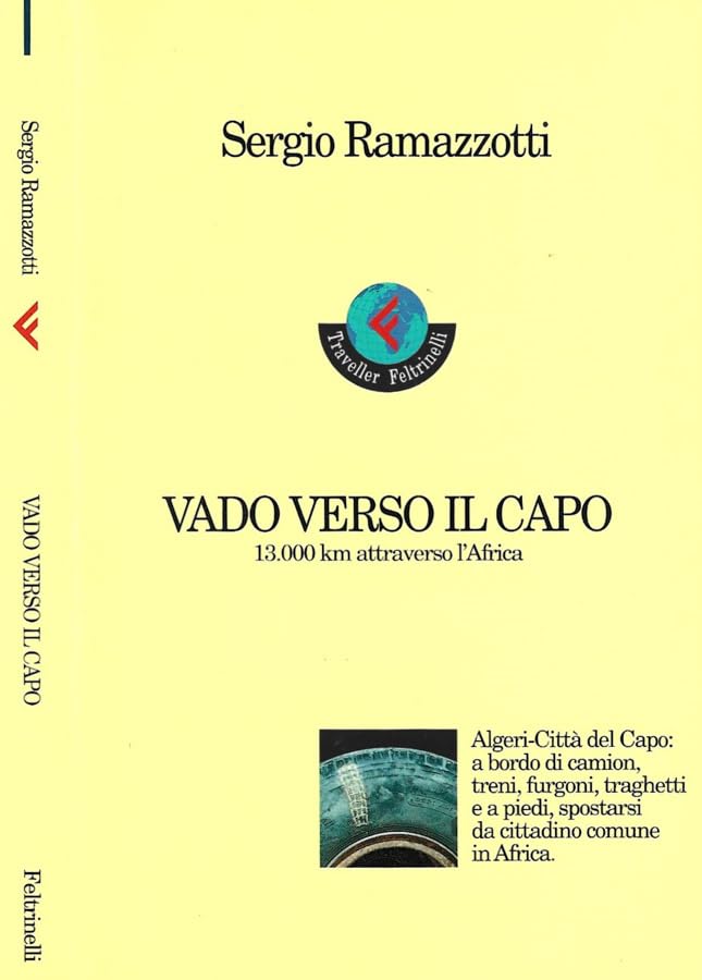 Vado verso il Capo. 13.000 km attraverso l'Africa Leisure, Home & Garden