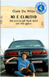 Io e Claudio. Attraverso gli Stati Uniti col mio gatto Contemporary literature