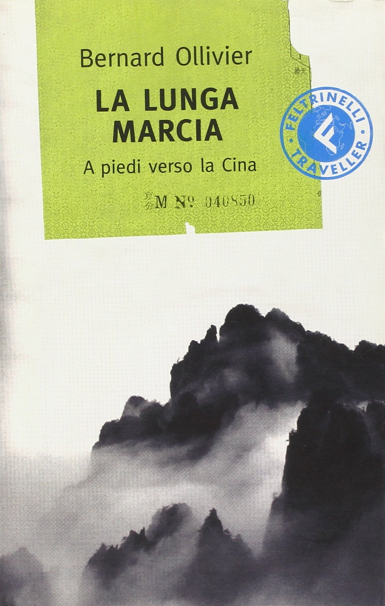 A piedi verso la Cina. La lunga marcia book