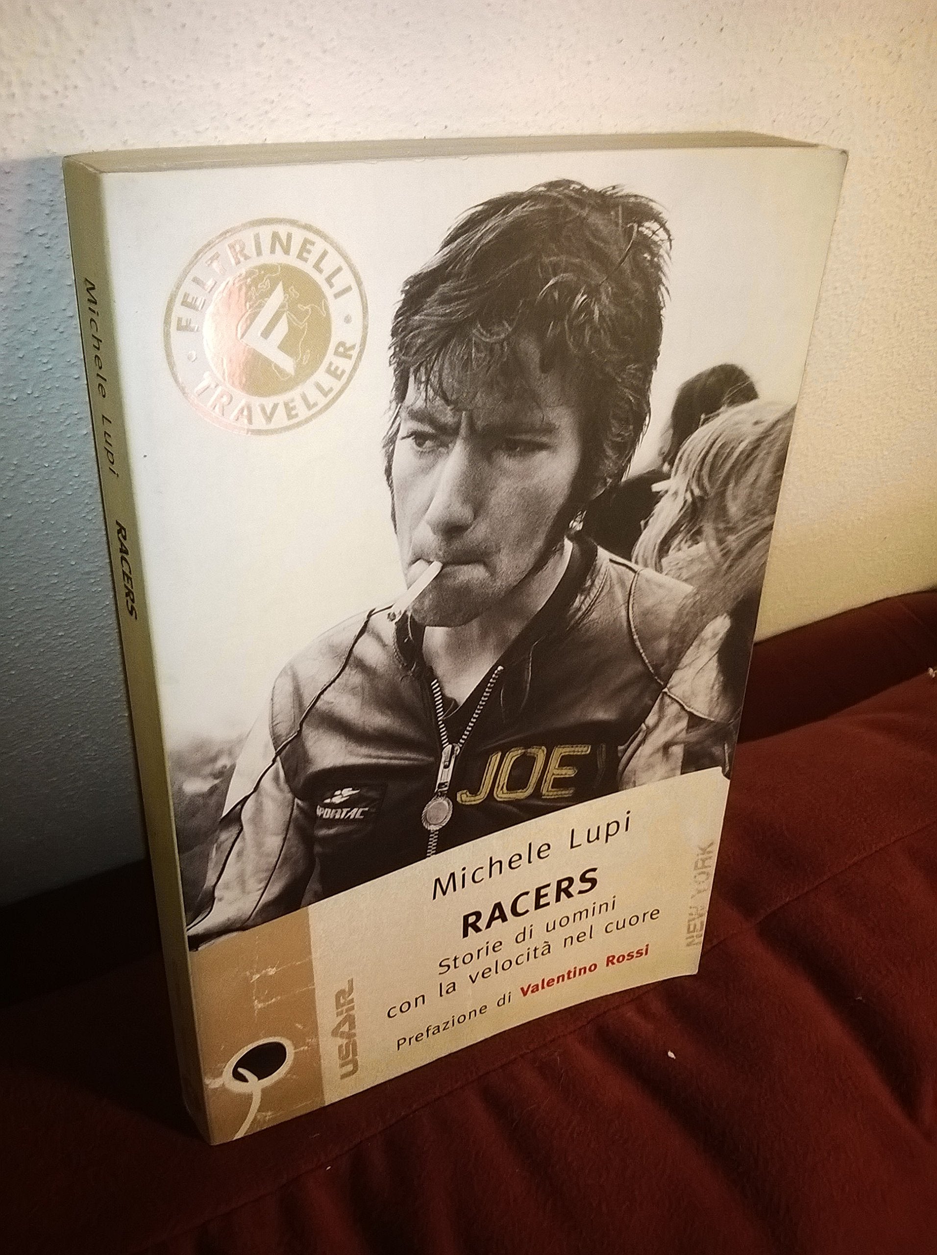 Racers. Storie di uomini con la velocità nel cuore book