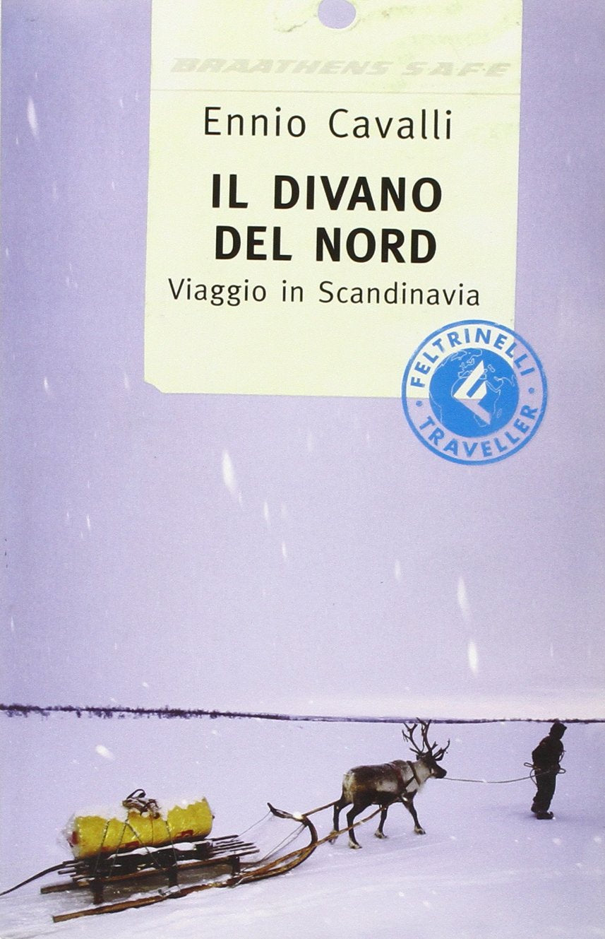 Il divano del nord. Viaggio in Scandinavia (Feltrinelli Traveller) Leisure, Home & Garden