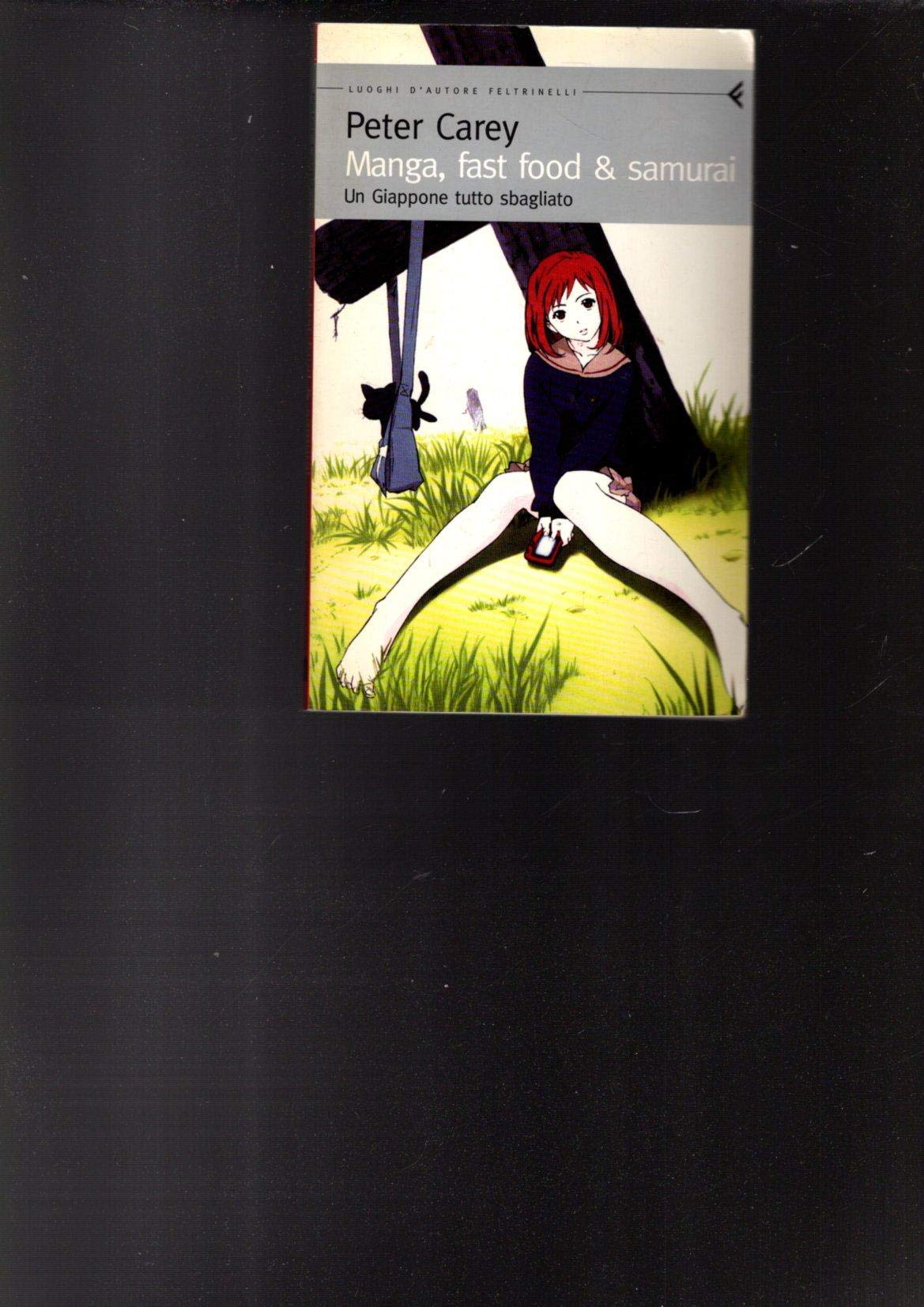 Manga, fast food & samurai. Un Giappone tutto sbagliato book