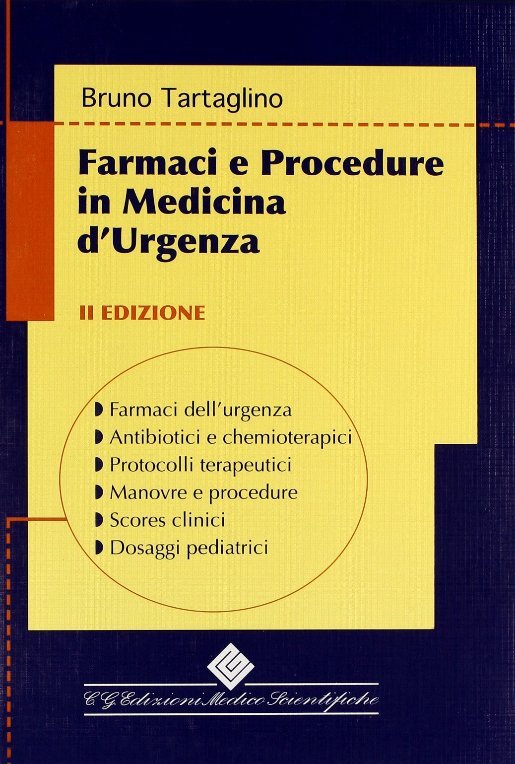 Farmaci e procedure in medicina d'urgenza Medicine