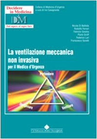 La ventilazione meccanica non invasiva book