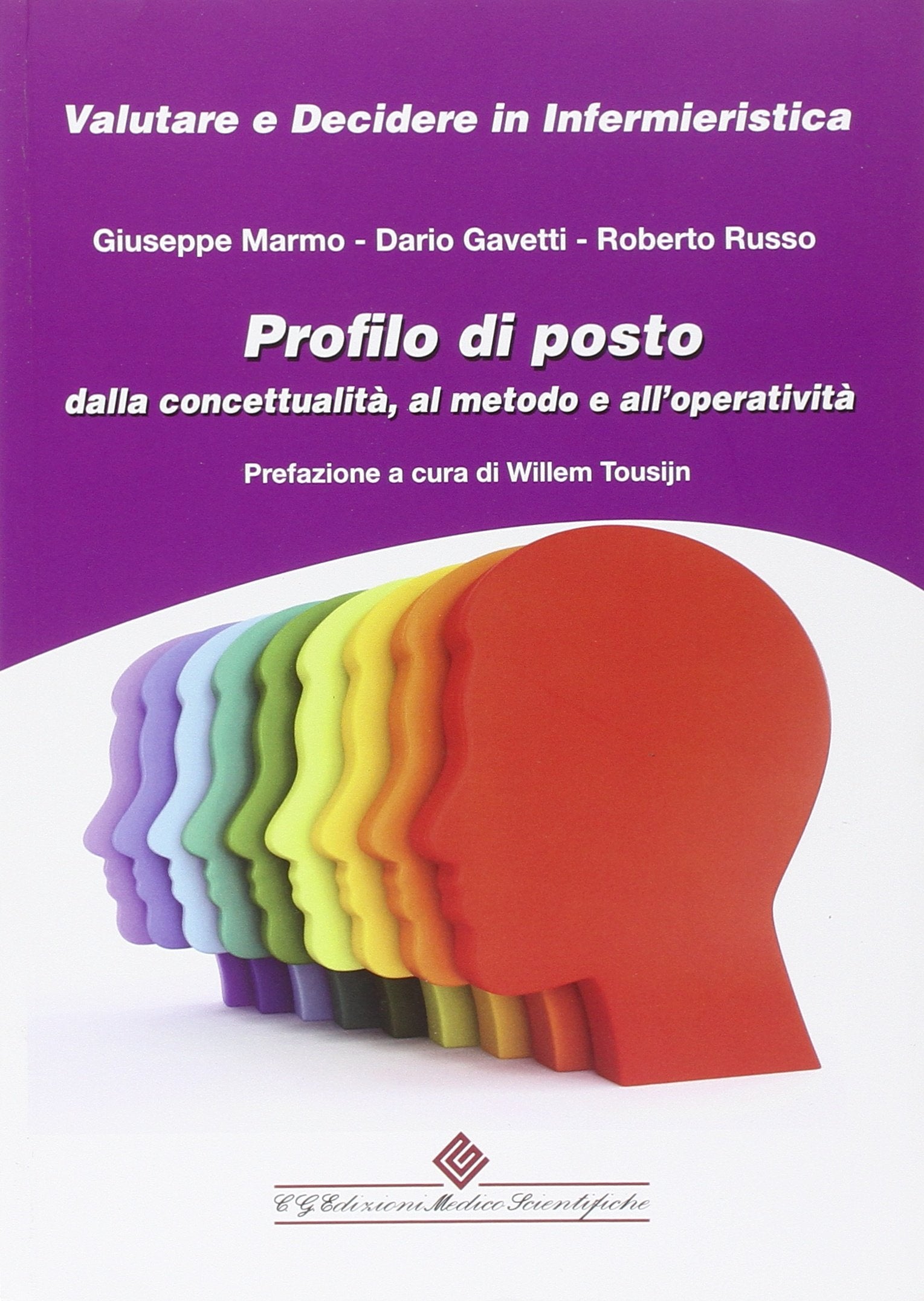 Profilo di posto. Dalla concettualità al metodo book