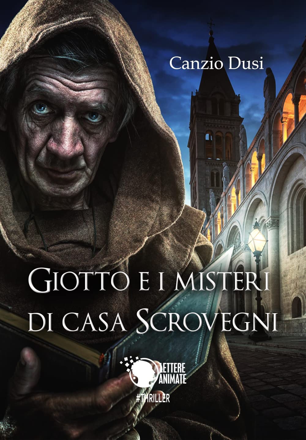 Giotto e i misteri di Casa Scrovegni book