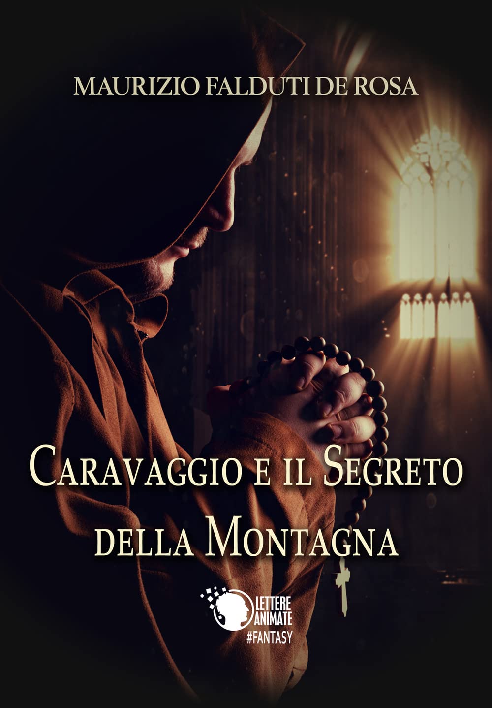 Caravaggio e il segreto della montagna Historical Fiction