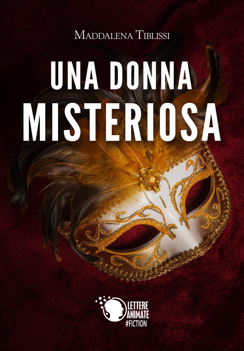 Una donna misteriosa book