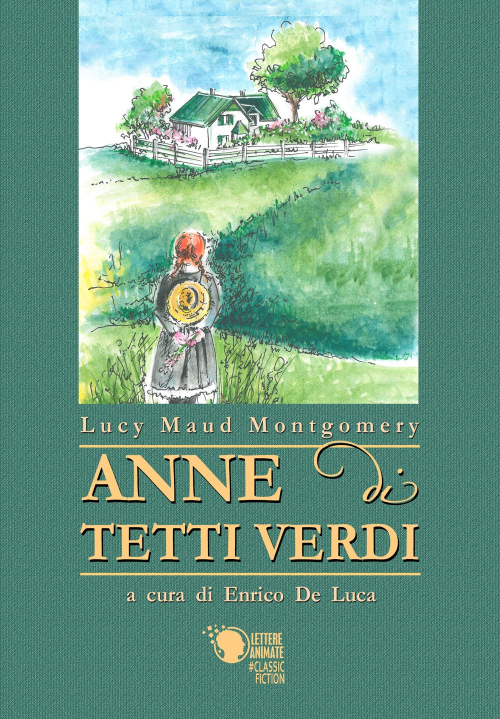 Anne di Tetti Verdi book
