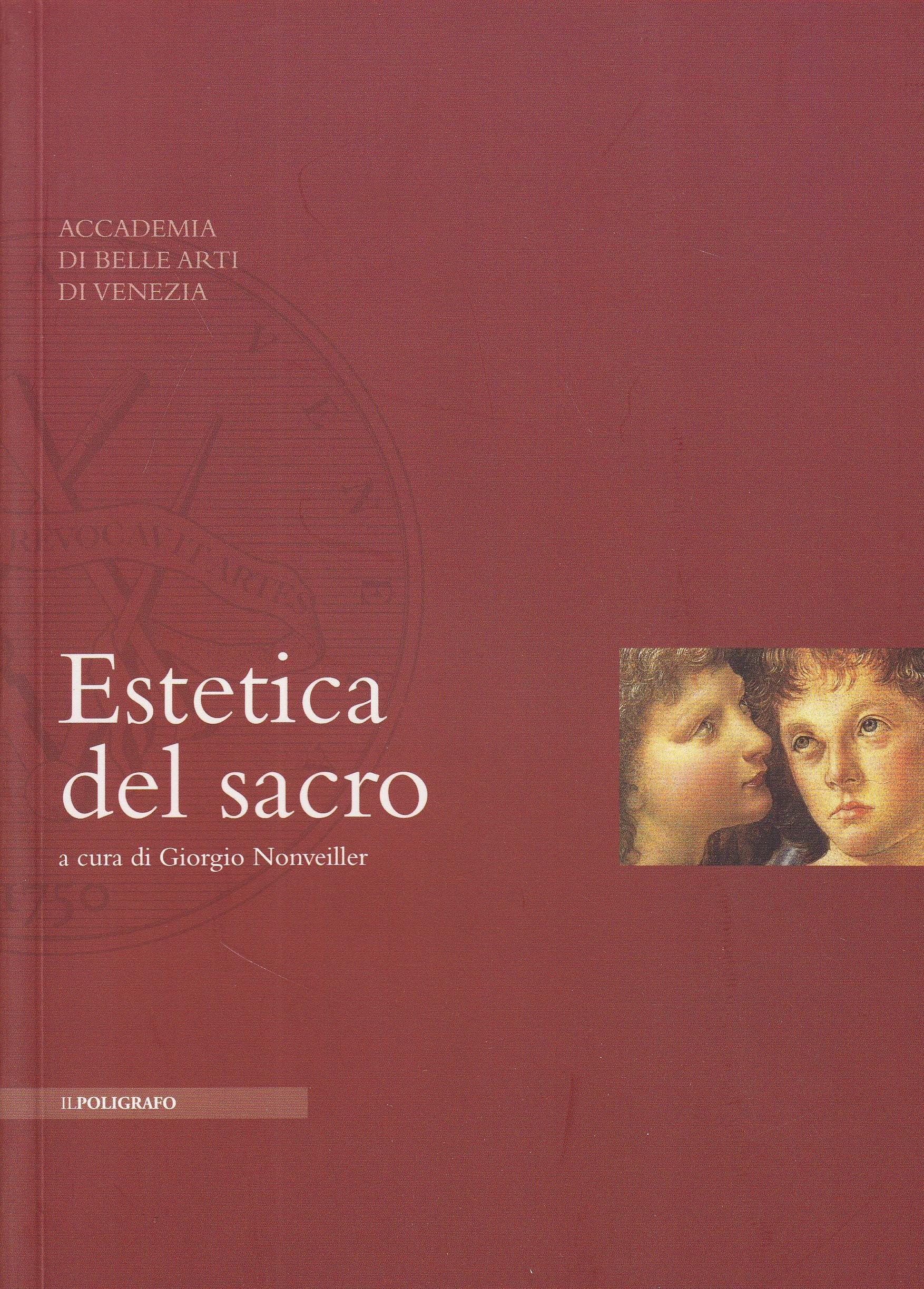 Estetica del sacro (Il pensiero e le arti) Film, Art & Culture
