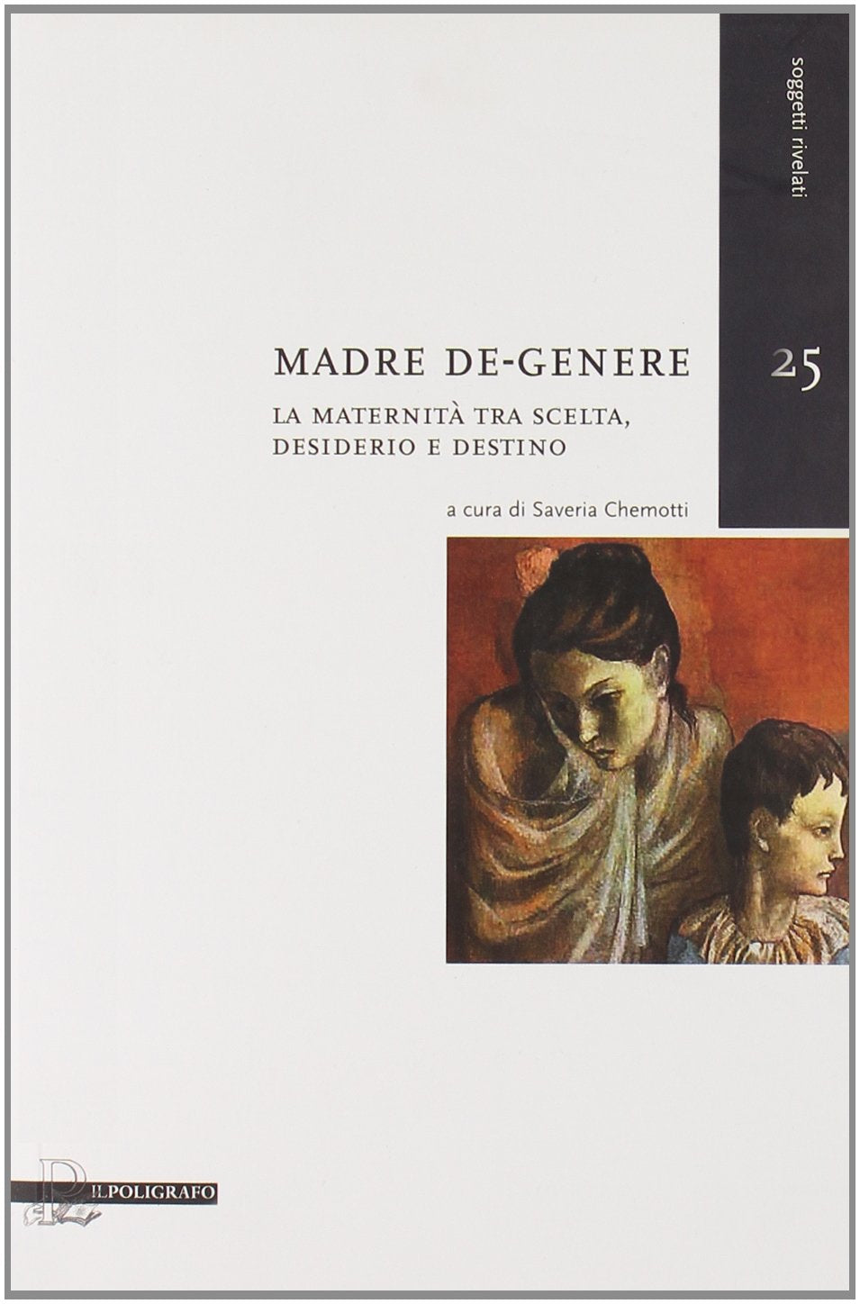 Madre de-genere. La maternità tra scelta, desiderio e destino book