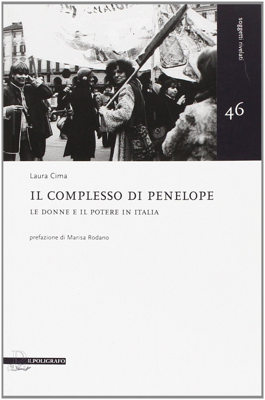 Il complesso di Penelope. Le donne e il potere in Italia book