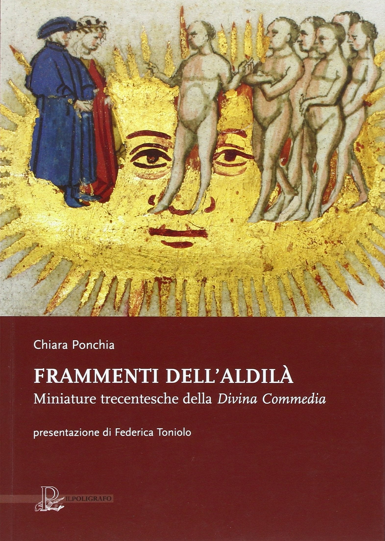 Frammenti dell'aldilà. Miniature trecentesche della Divina Commedia Film, Art & Culture
