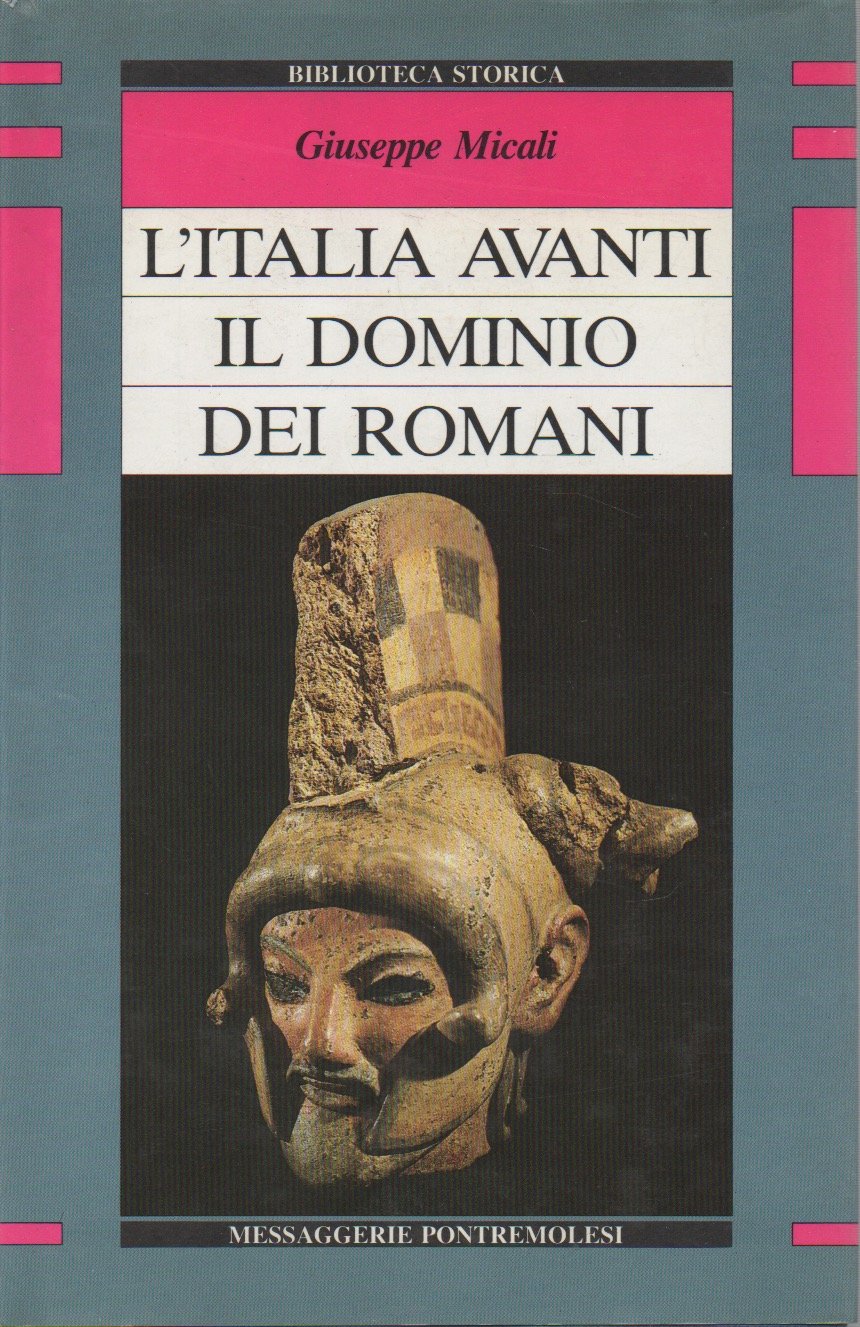 L'italia avanti il dominio dei romani Politics & History