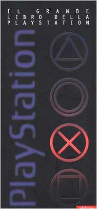 Il grande libro della Playstation book
