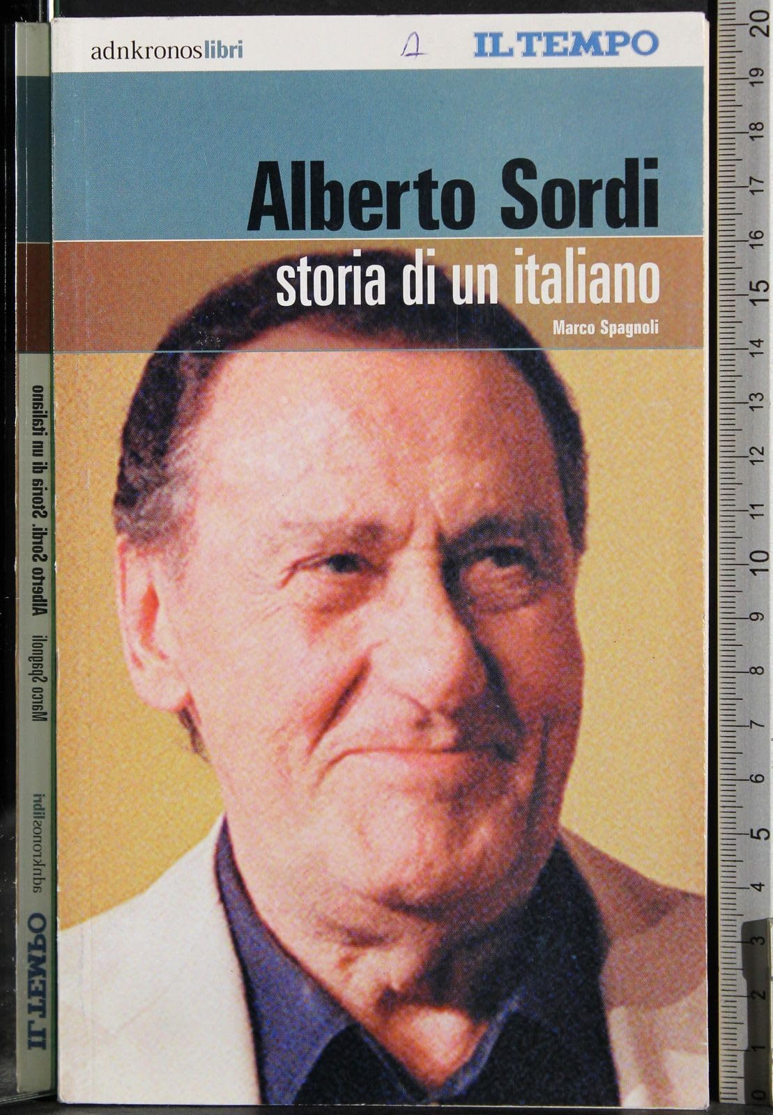 Alberto Sordi. Storia di un italiano Art & Literature