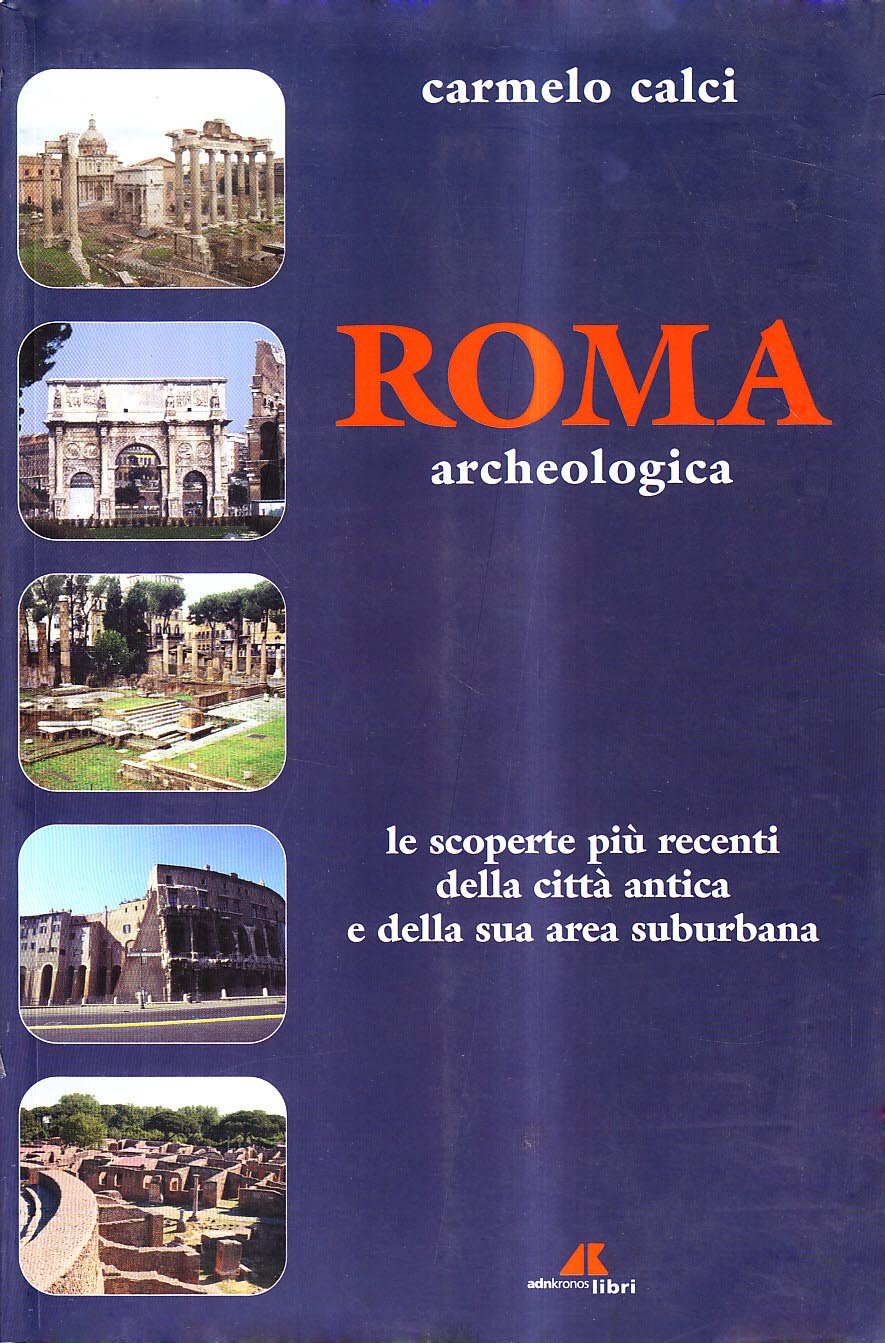 Roma archeologica Natural Sciences