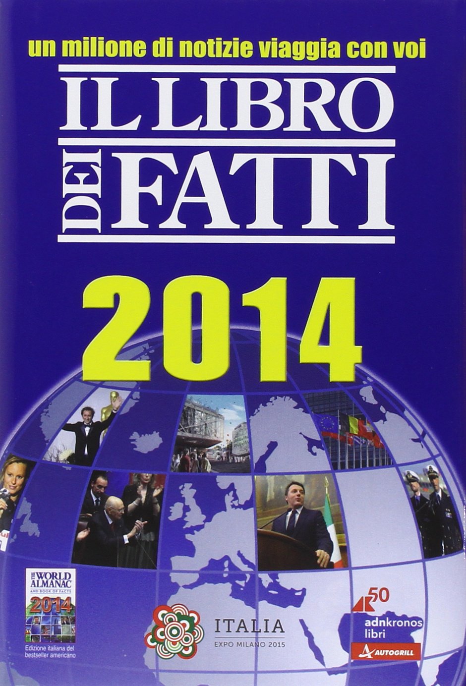 Il libro dei fatti 2014 Books