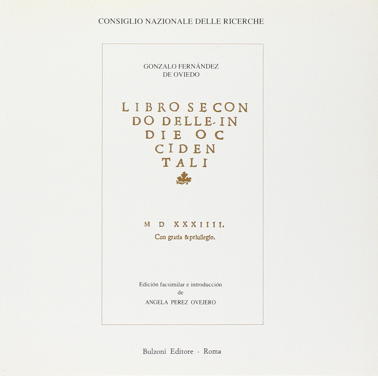 Libro secondo delle Indie occidentali (rist. anast.) book